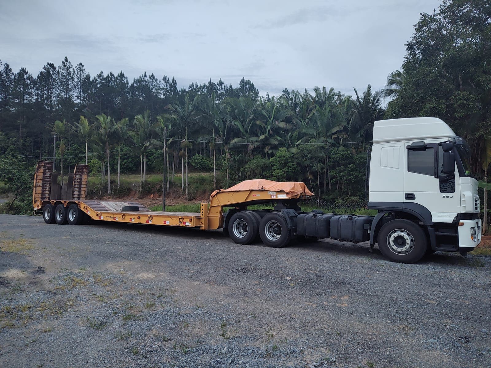 Equipe BRAMAQ - Nossa história