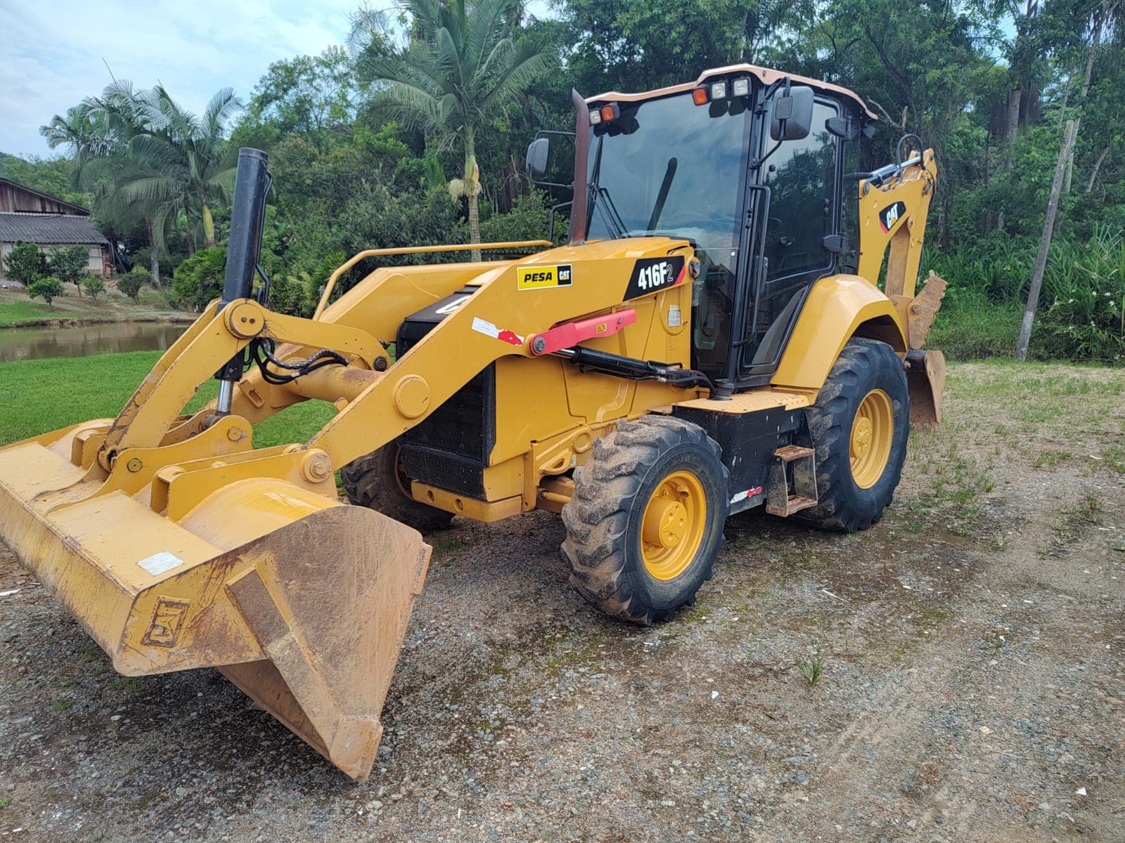Transporte especial de gerador indivisível